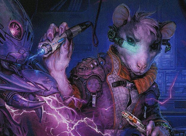 Nashi, Moon Sage’s Scion
