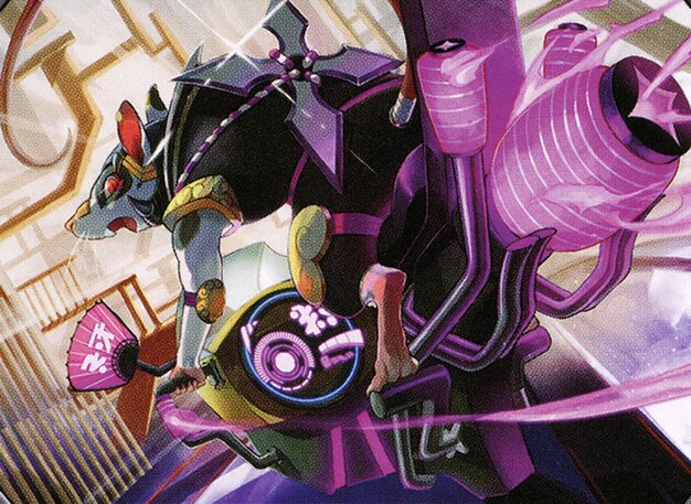 Nashi, Moon Sage’s Scion