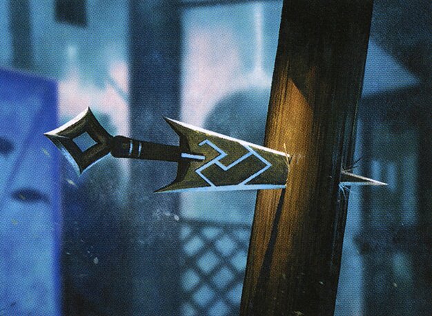 Ninja’s Kunai