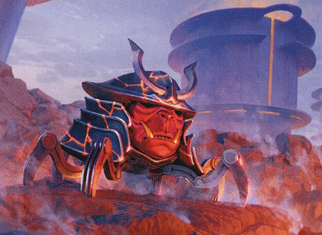 Ogre-Head Helm