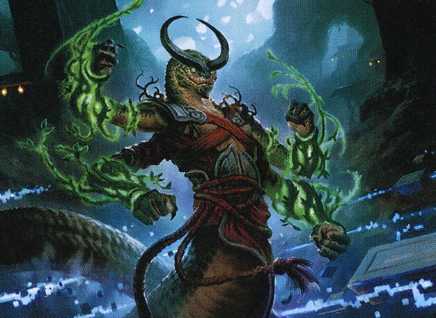 Orochi Merge-Keeper