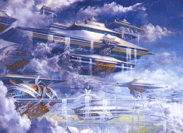 Otawara, Soaring City