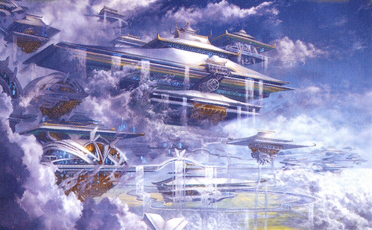 Otawara, Soaring City