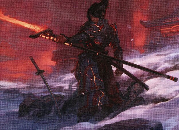 Peerless Samurai