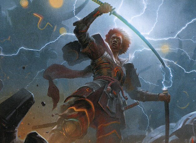 Raiyuu, Storm’s Edge