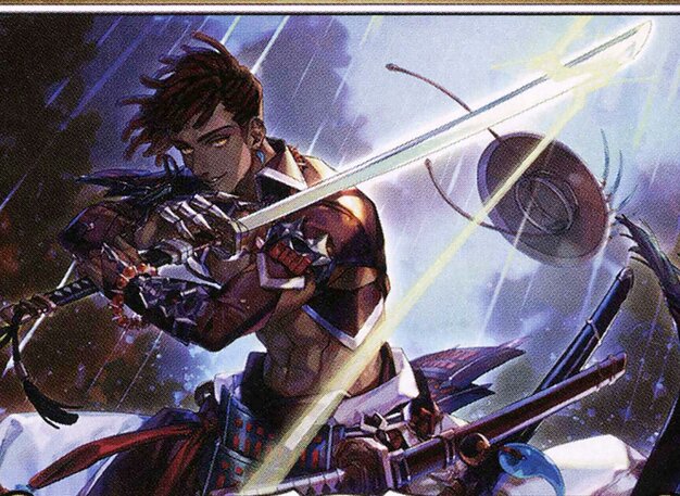 Raiyuu, Storm’s Edge