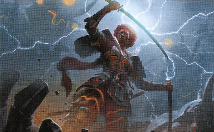 Raiyuu, Storm’s Edge