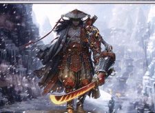 Reinforced Ronin