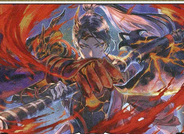 Risona, Asari Commander