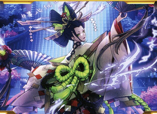 Satsuki, the Living Lore