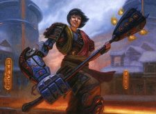 Scrapyard Steelbreaker