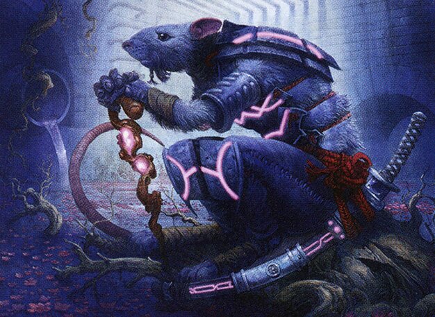 Silver-Fur Master