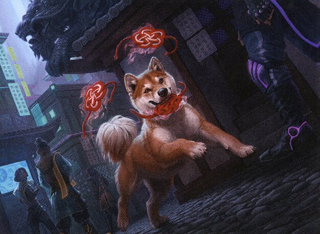 Spirited Companion