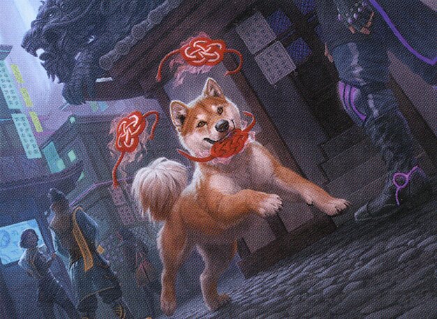 Spirited Companion