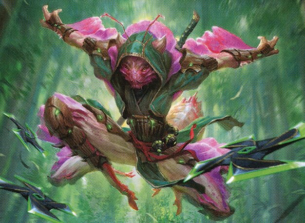 Spring-Leaf Avenger