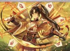 Sunblade Samurai