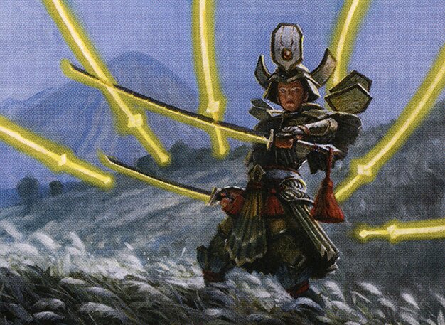 Sunblade Samurai