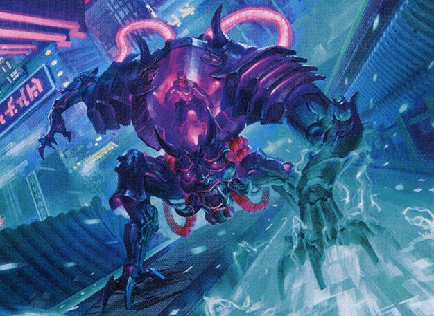 Surgehacker Mech