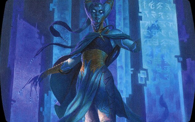 Tamiyo, Compleated Sage