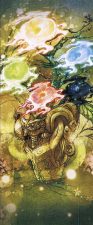 Teachings of the Kirin // Kirin-Touched Orochi