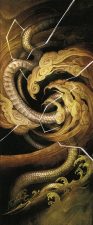 The Kami War // O-Kagachi Made Manifest