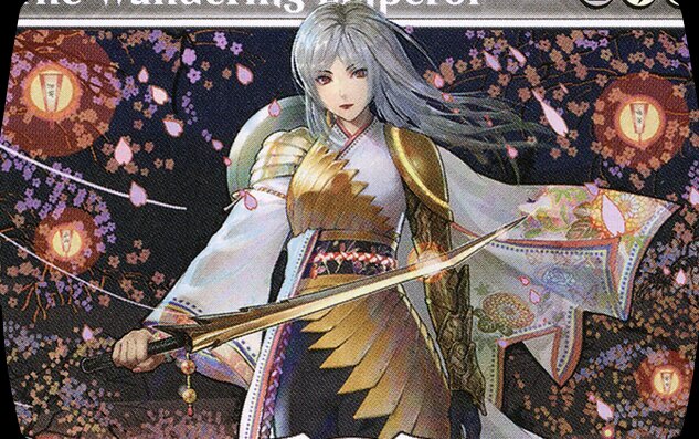 The Wandering Emperor