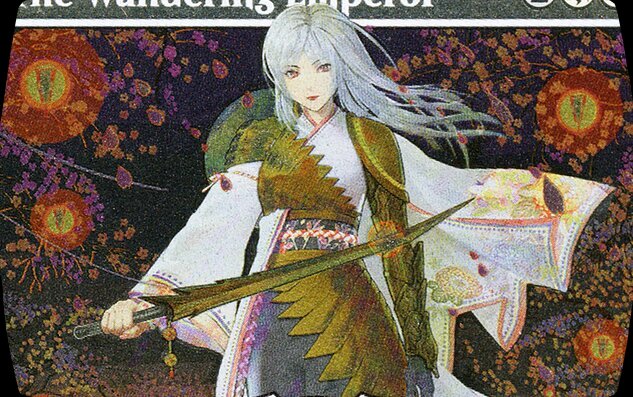 The Wandering Emperor
