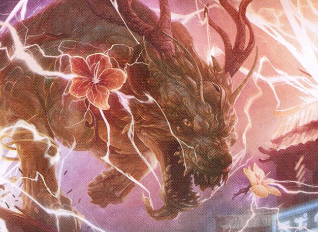 Thundering Raiju