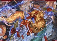 Thundering Raiju