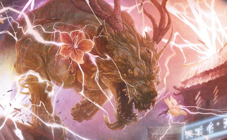 Thundering Raiju