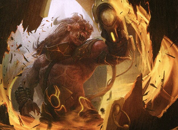 Unstoppable Ogre