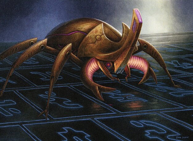 Virus Beetle
