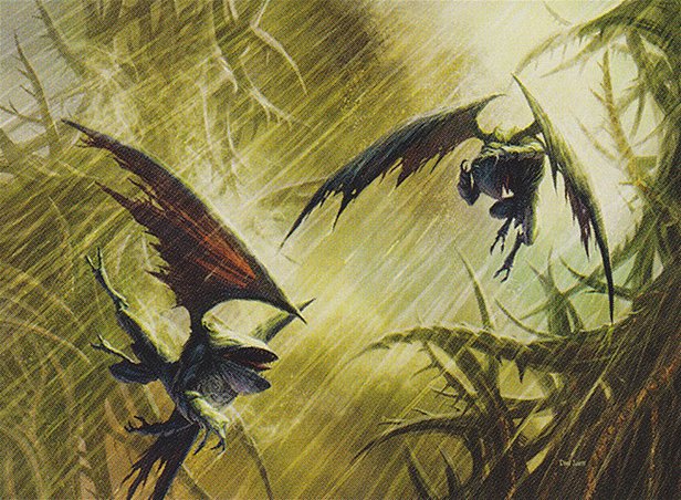 Corrosive Gale