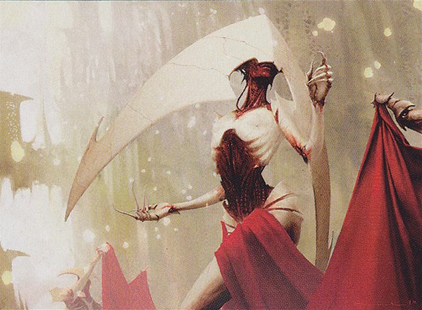 Elesh Norn, Grand Cenobite