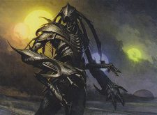 Etched Monstrosity