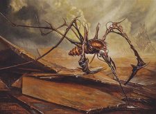 Invader Parasite