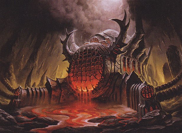 Omen Machine