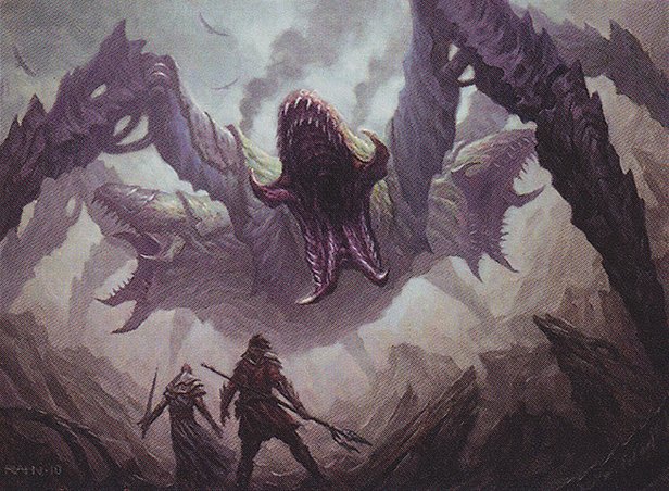 Phyrexian Ingester