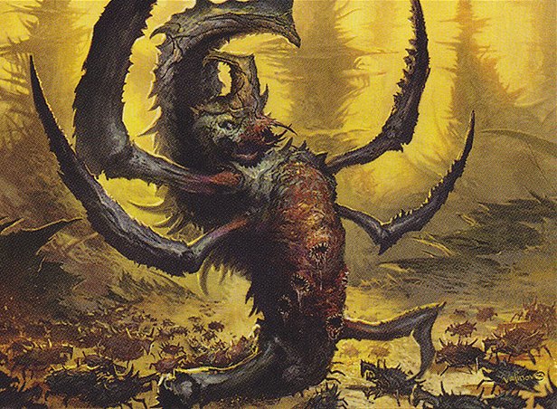 Phyrexian Swarmlord