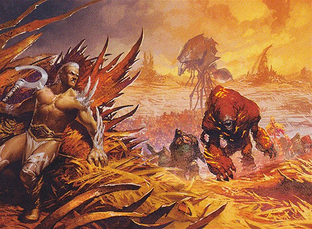 Ruthless Invasion
