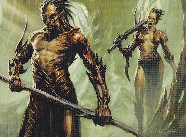 Viridian Betrayers