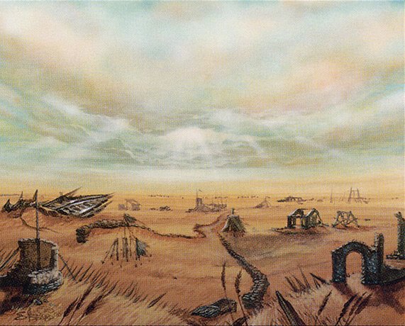 Abandoned Outpost