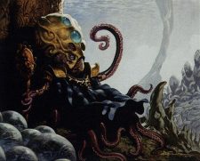 Aboshan, Cephalid Emperor