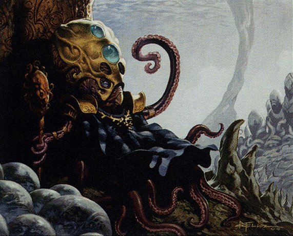 Aboshan, Cephalid Emperor