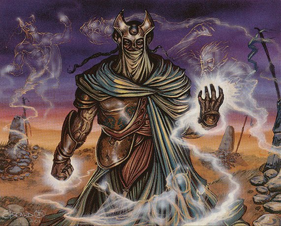 Ancestral Tribute