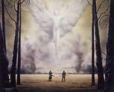 Angelic Wall