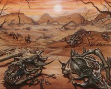 Animal Boneyard
