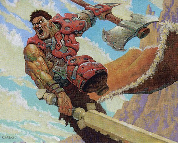 Barbarian Lunatic