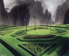 Centaur Garden