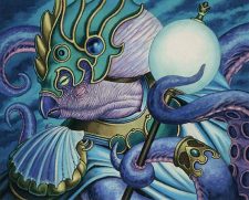 Cephalid Retainer